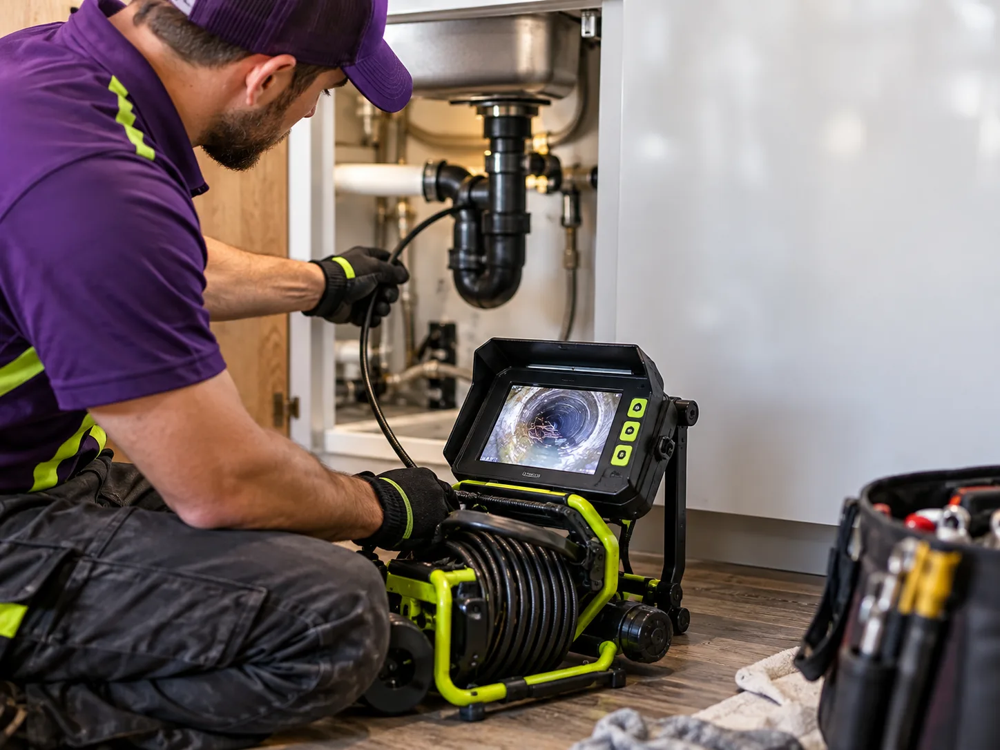 Drain Cleaning company in Coin, IA
