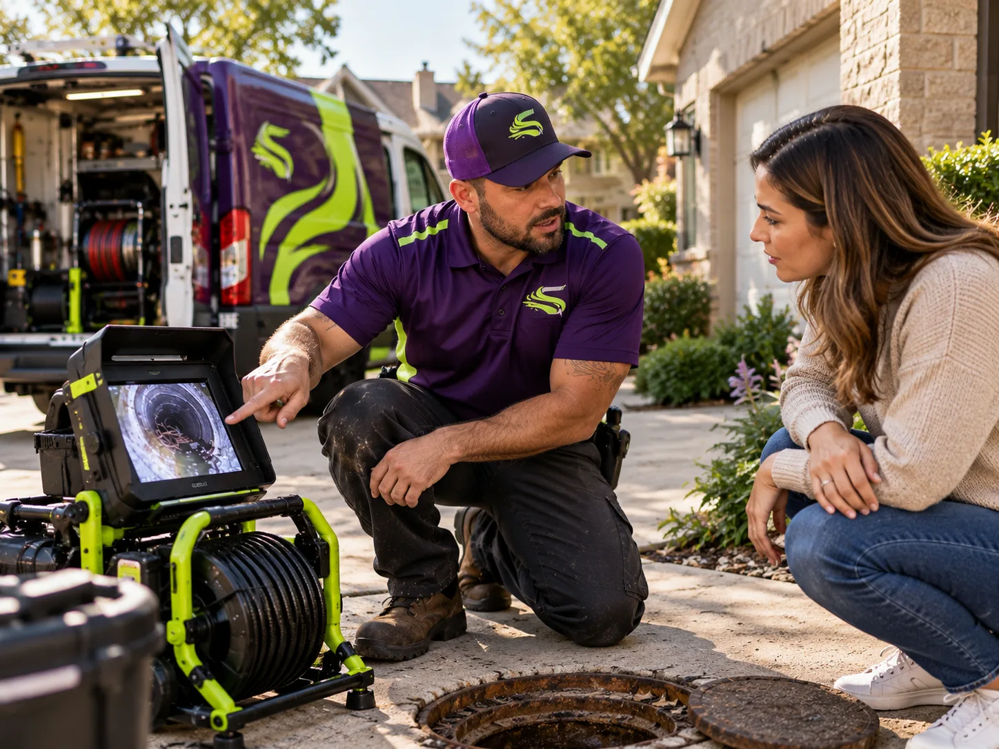 Drain Cleaning Coin, IA FAQs
